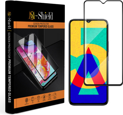 MS-Shield Edge To Edge Screen Guard for Infinix Smart 5A(Pack of 1)