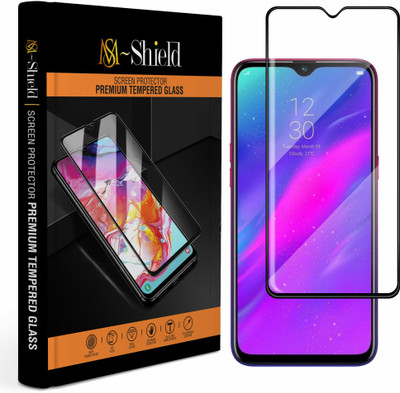 MS-Shield Edge To Edge Screen Guard for Realme 3(Pack of 1)