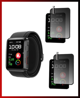 daffin Edge To Edge Screen Guard for HUAWEI WATCH D(Pack of 2)