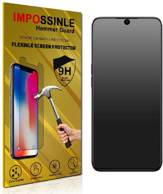 Enlinea Edge To Edge Screen Guard for OPPO K10 5G Front (Matte)(Pack of 1)