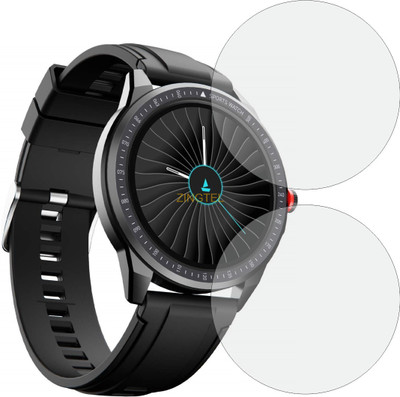 ZINGTEL Edge To Edge Screen Guard for BOAT FLASH EDITION(Pack of 2)