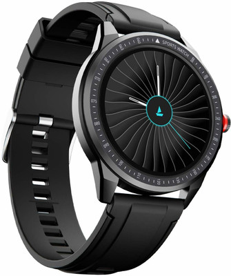 SOMTONE Impossible Screen Guard for boAt Flash Edition Smartwatch(Pack of 1)