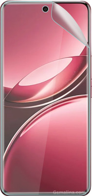 Ten To 11 Edge To Edge Screen Guard for iQOO Z10R, Ultra Thin Soft Hydrogel TPU Screen Guard for iQOO Z10R(Pack of 1)