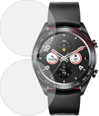 Fasheen Edge To Edge Screen Guard for HUAWEI WATCH MAGIC(Pack of 2)