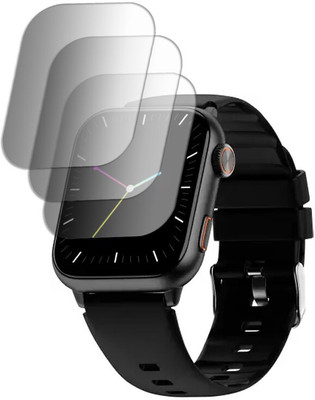 YCHROZE Edge To Edge Screen Guard for ALT Drip Max(Pack of 3)