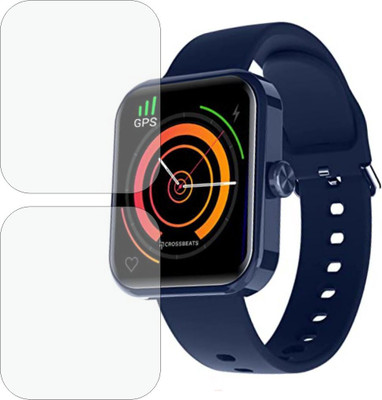 ZINGTEL Edge To Edge Screen Guard for Crossbeats Ignite Atlas(Pack of 2)