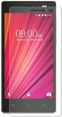 ITIANS Edge To Edge Screen Guard for Lava X17 4G(Pack of 1)