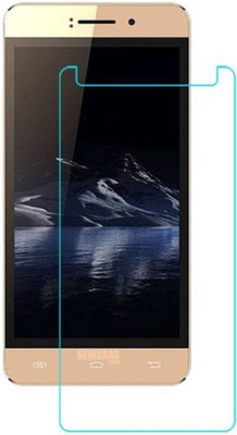 ITIANS Edge To Edge Screen Guard for Karbonn Titanium Moghul(Pack of 1)