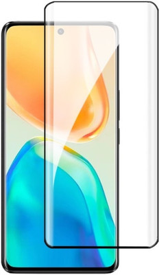 PrimeLike Edge To Edge Tempered Glass for vivo V25 Pro 5G(Pack of 1)