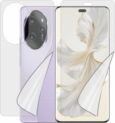 TELTREK Edge To Edge Screen Guard for Honor 100 Pro(Pack of 1)