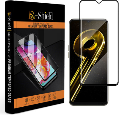 MS-Shield Edge To Edge Screen Guard for Realme 9i 5G(Pack of 1)