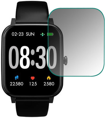 hirdesh Edge To Edge Screen Guard for TIMEX Fit 2.0(Pack of 1)