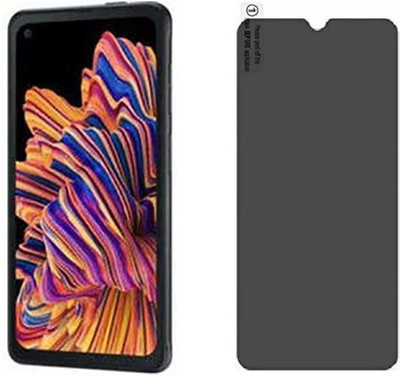 Siva Enterprises Impossible Screen Guard for Samsung Galaxy Xcover Pro 2(Pack of 1)