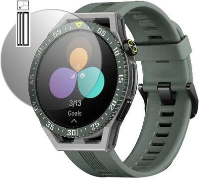DOUMOF Nano Glass for Huawei Watch 4 SMARTWATCH(Pack of 1)