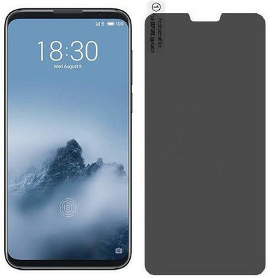 Genius Star Technologies Impossible Screen Guard for Meizu 16(Pack of 1)