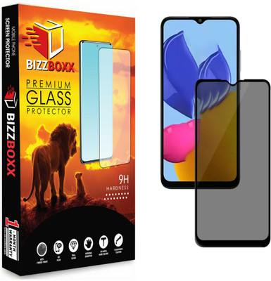 BizzBoxx Edge To Edge Screen Guard for Lava X3(Pack of 1)