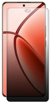 mobinix Edge To Edge Screen Guard for Realme P1 Pro 5G, realme P2 Pro 5G, (Not a Tempered Glass, it’s a Matte Finish Nano Fiber Unbreakable Membrane)(Pack of 1)