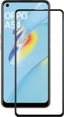 Coad Edge To Edge Screen Guard for Oppo A54(Pack of 1)