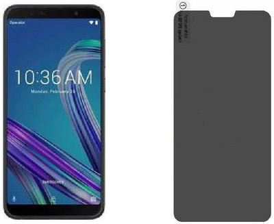 Genius Star Technologies Impossible Screen Guard for Asus Zenfone Max Pro M1(Pack of 1)