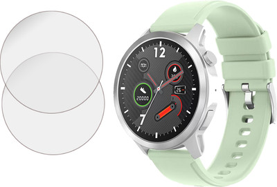 EJZATI Edge To Edge Screen Guard for ALT VIBE SMARTWATCH(Pack of 2)