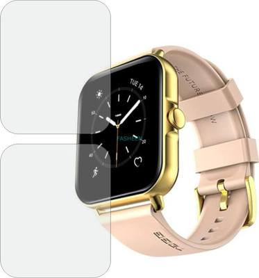 Fasheen Edge To Edge Screen Guard for TAGG VERVE ENGAGE LITE(Pack of 2)