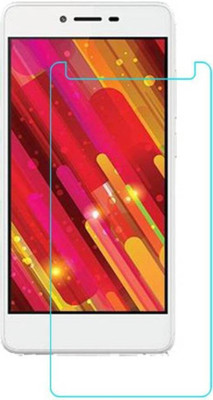 ITIANS Edge To Edge Screen Guard for Intex Aqua Costa(Pack of 1)