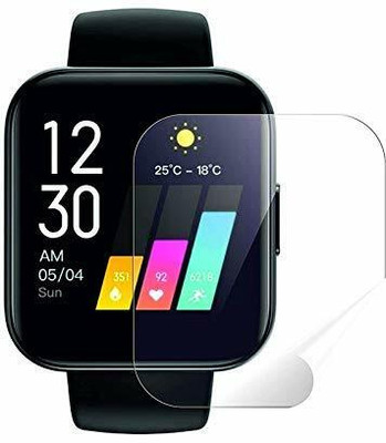 VPrime Edge To Edge Screen Guard for LXS Realme smart Watch(Pack of 2)