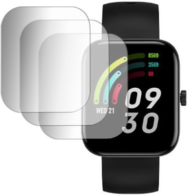 DOUMOF Nano Glass for Itel Smartwatch 1 ES SMARTWATCH(Pack of 3)