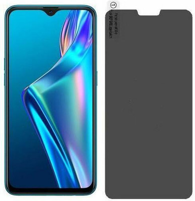 TrendzTodays Impossible Screen Guard for OPPO A12s(Pack of 1)
