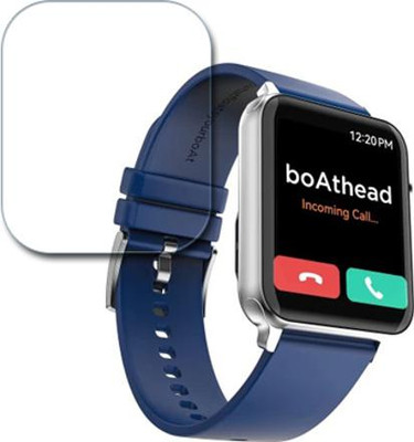 MUTAALI Edge To Edge Screen Guard for Boat Storm Call Smartwatch(Pack of 1)