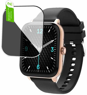 HIDEOUS Edge To Edge Screen Guard for maxima max pro mirage(Pack of 1)
