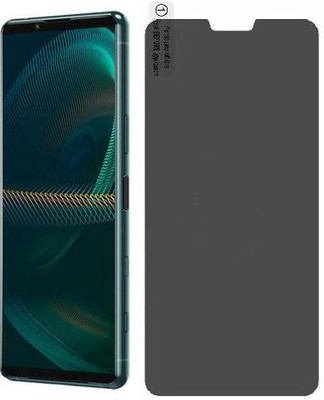 S enterprises Impossible Screen Guard for Sony Xperia 5 III(Pack of 1)