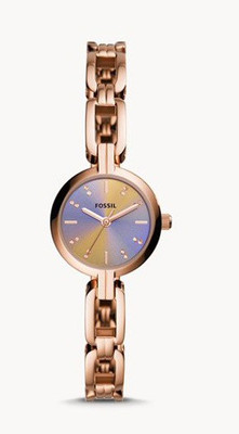 REZART Screen Guard for Fossil BQ 3615 Kerrigan Watch(Pack of 1)