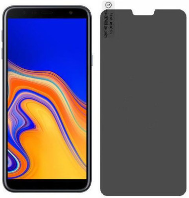 S enterprises Impossible Screen Guard for Samsung Galaxy J4 Plus(Pack of 1)