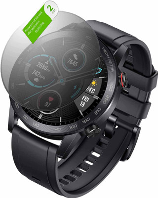 HIDEOUS Edge To Edge Screen Guard for honor magic watch 2(Pack of 1)