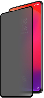 Gorilla Glass Edge To Edge Screen Guard for Mi K20(Pack of 1)