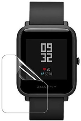 APSW Edge To Edge Screen Guard for AMAZFIT POP (36MM) SCREEN PROTECTOR(Pack of 1)