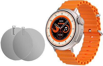 YCHROZE Edge To Edge Screen Guard for GIZMORE CULT(Pack of 2)