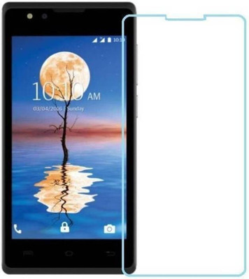ITIANS Edge To Edge Screen Guard for Lava A59(Pack of 1)