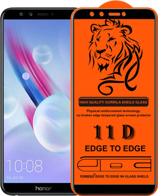 Forego Edge To Edge Screen Guard for Honor 9 Lite(Pack of 1)