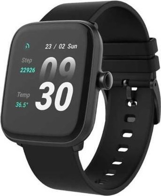 JINTECK Screen Guard for FLiX (Beetel) Smart Watch S1(Pack of 1)
