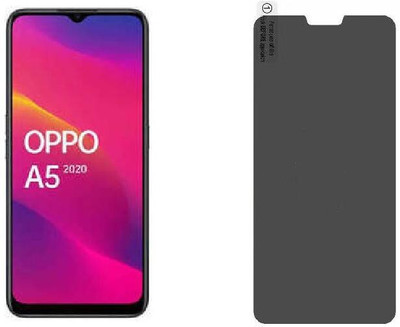 GeniusStar Impossible Screen Guard for OPPO A5 2020 - Mobile(Pack of 1)