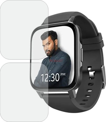 MOBART Edge To Edge Screen Guard for TAGG Verve Neo Buzz(Pack of 2)