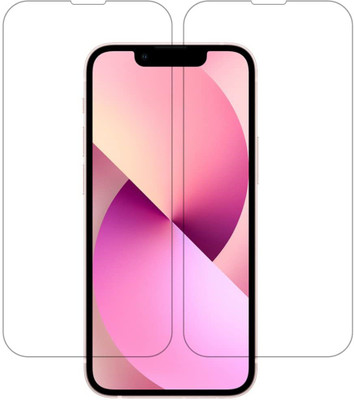 ZPT Tempered Glass Guard for APPLE IPHONE 13Pro Max(Pack of 9)