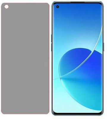 Fashoplex Impossible Screen Guard for Oppo Reno 5 Pro(Pack of 1)
