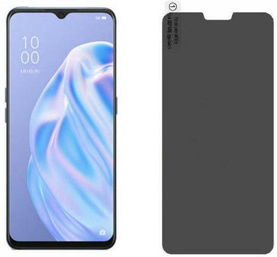 Genius Star Technologies Impossible Screen Guard for OPPO Reno 3A(Pack of 1)