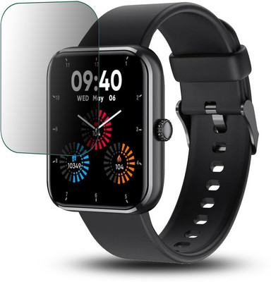 hirdesh Edge To Edge Screen Guard for DIZO WATCH D ULTRA 1.78(Pack of 1)