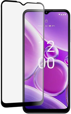 OneLike Edge To Edge Screen Guard for Nokia G22(Pack of 1)