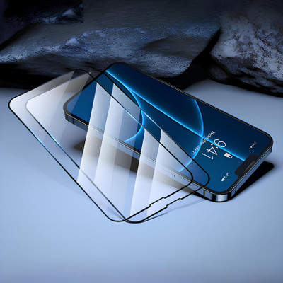 PRYD Edge To Edge Screen Guard for Apple iPhone X(Pack of 1)