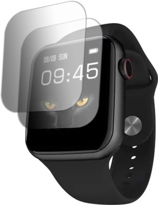 DOUMOF Nano Glass for CrossBeats Ignite S3 Ultra Max SMARTWATCH(Pack of 2)